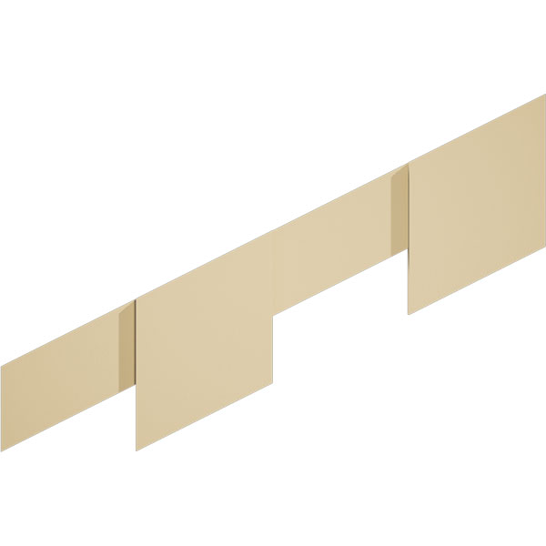 Ekena Millwork DENS09PL0612MNR02
