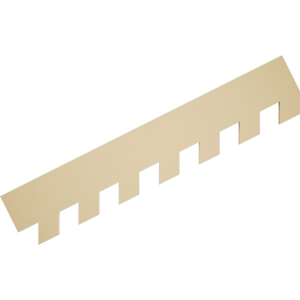 Ekena Millwork DENS09PL0612SAN00