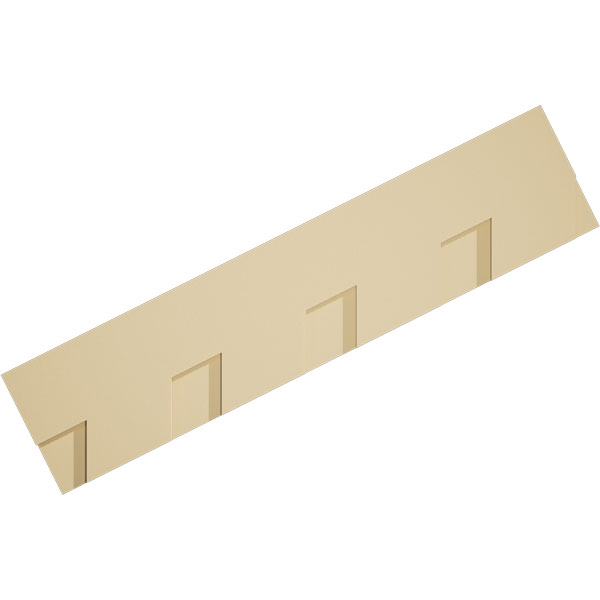 Ekena Millwork DENS09PL0612WIL01