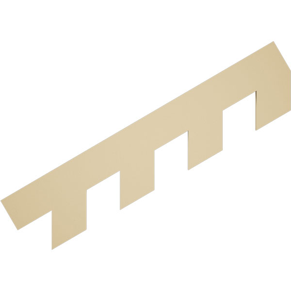 Ekena Millwork DENS09PL0712MAT00