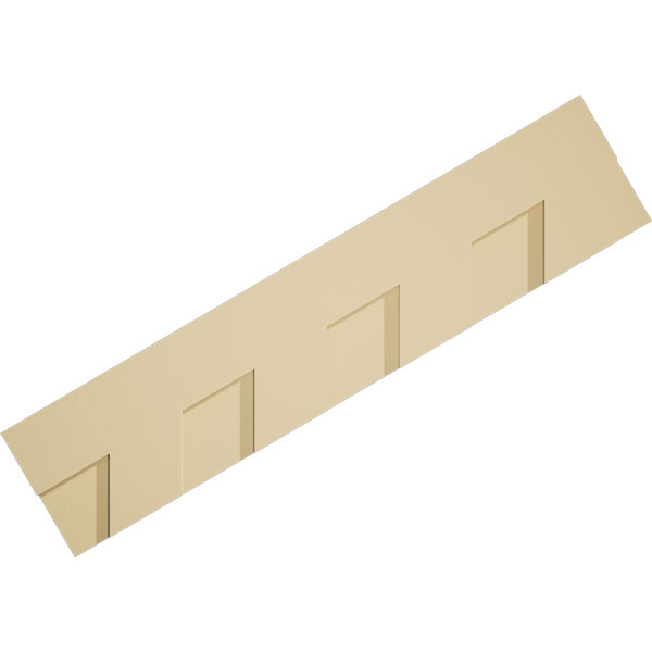 Ekena Millwork DENS09PL0712MAT01
