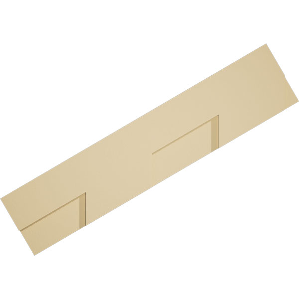 Ekena Millwork DENS09PL0712MNR01