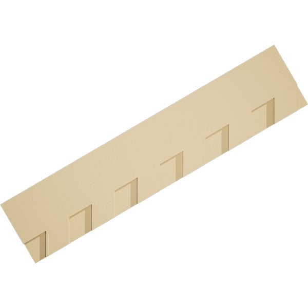 Ekena Millwork DENS09PL0712SAN01
