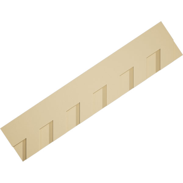 Ekena Millwork DENS09PL0812ELZ01