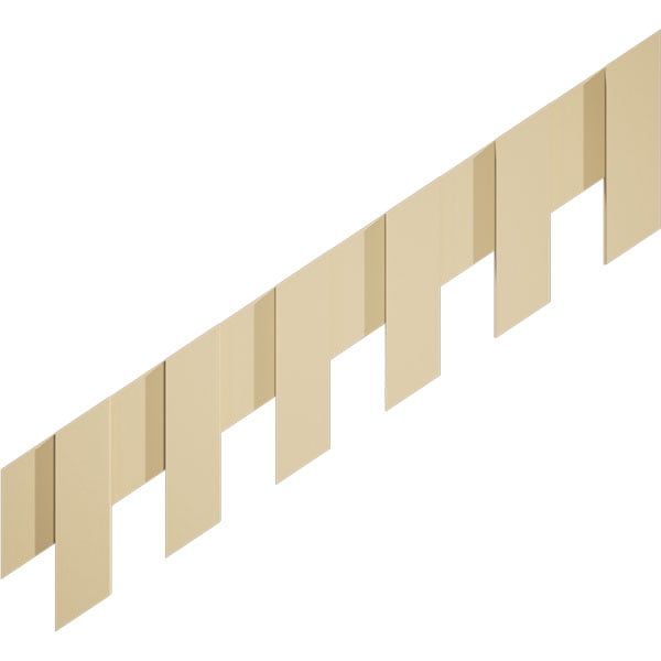 Ekena Millwork DENS09PL0812ELZ02