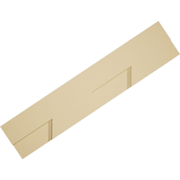 Ekena Millwork DENS09PL0812MNR01