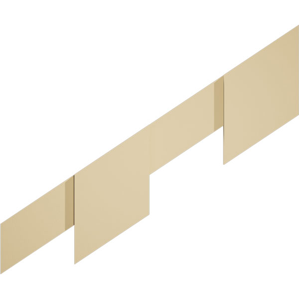 Ekena Millwork DENS09PL0812MNR02