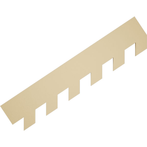 Ekena Millwork DENS09PL0812SAN00