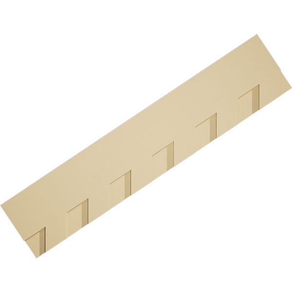 Ekena Millwork DENS09PL0812SAN01