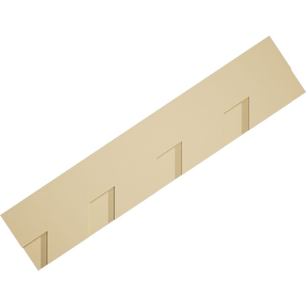 Ekena Millwork DENS09PL0812WIL01