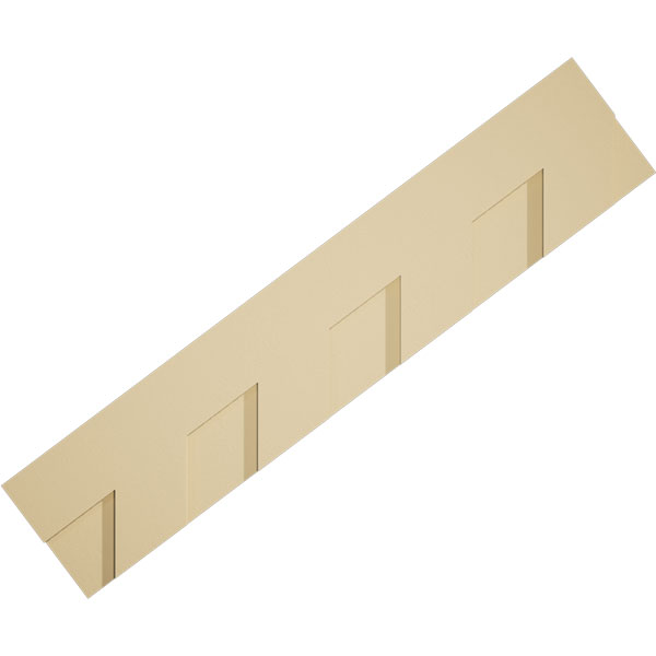 Ekena Millwork DENS09PL0912MAT01