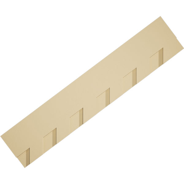 Ekena Millwork DENS09PL0912SAN01