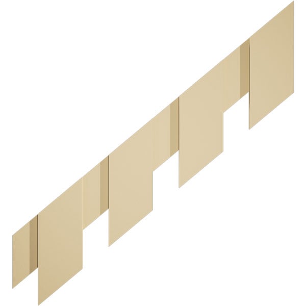 Ekena Millwork DENS09PL1012WIL02