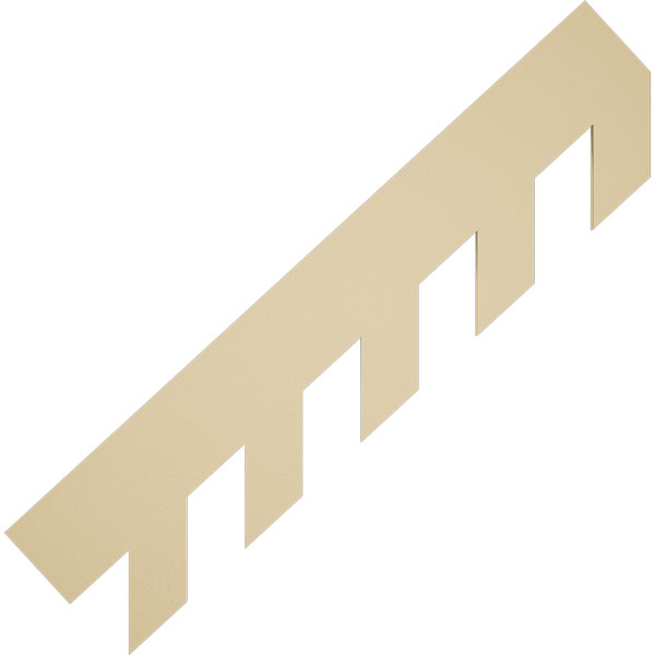 Ekena Millwork DENS09PL1112ELZ00