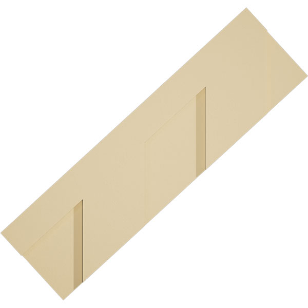 Ekena Millwork DENS09PL1112FAY01
