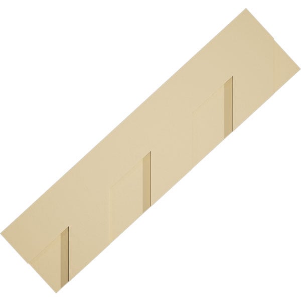 Ekena Millwork DENS09PL1112MAT01