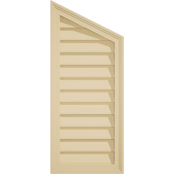 Ekena Millwork GVSPR16X3802SN-06