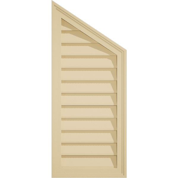 Ekena Millwork GVSPR16X3802SN-08