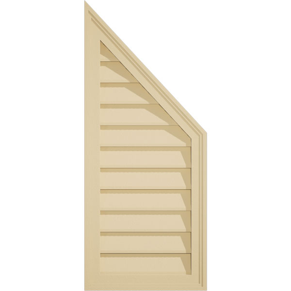 Ekena Millwork GVSPR16X3802SN-13