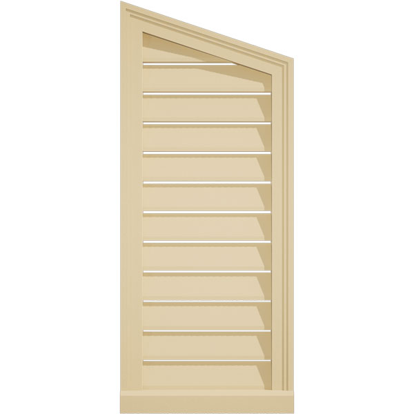 Ekena Millwork GVSPR16X3803SF-04