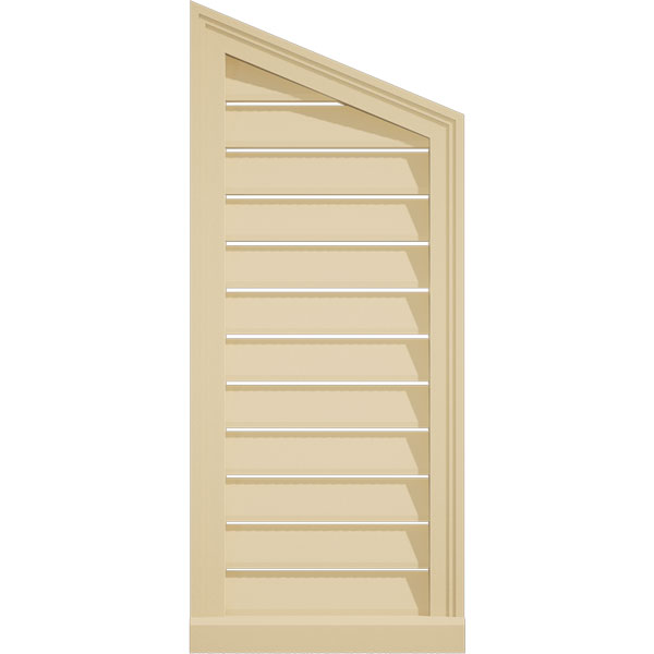 Ekena Millwork GVSPR16X3803SF-05