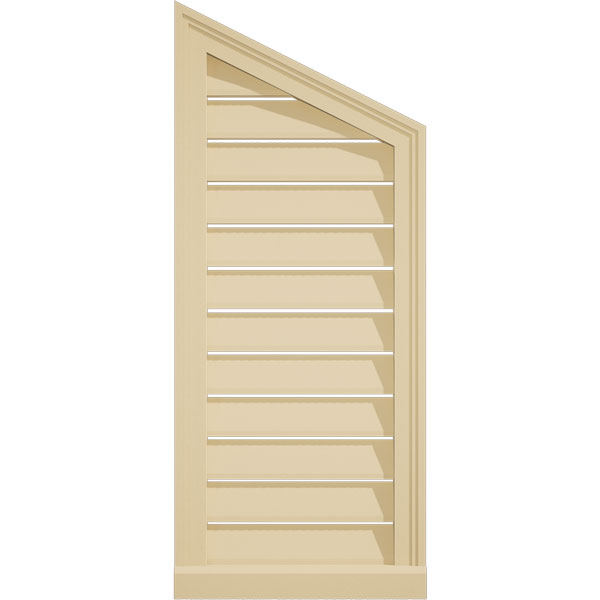 Ekena Millwork GVSPR16X3803SF-06