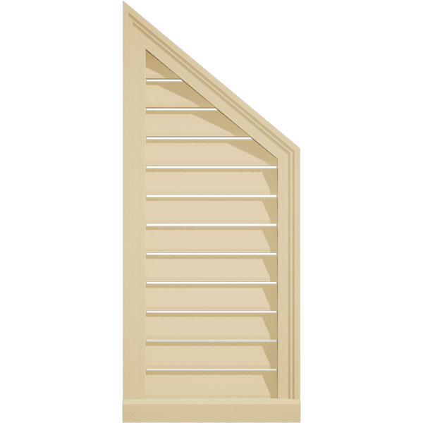 Ekena Millwork GVSPR16X3803SF-10