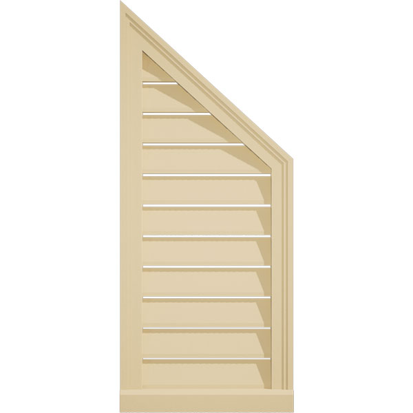 Ekena Millwork GVSPR16X3803SF-11