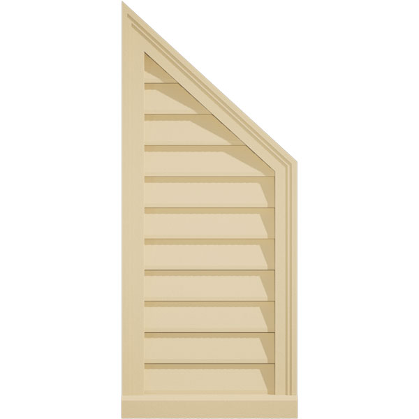 Ekena Millwork GVSPR16X3803SN-11