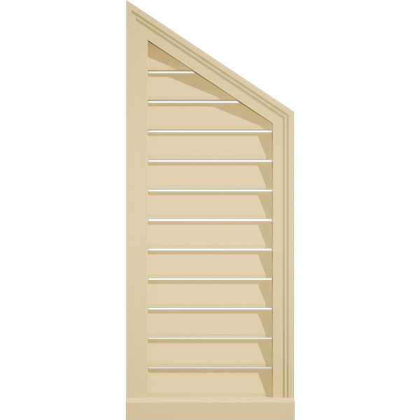 Ekena Millwork GVSPR16X4003SF-08