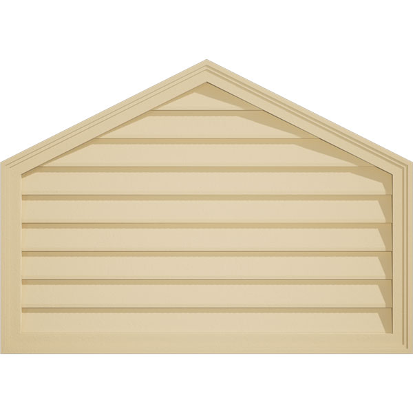 Ekena Millwork GVSPE42X3002SN-06