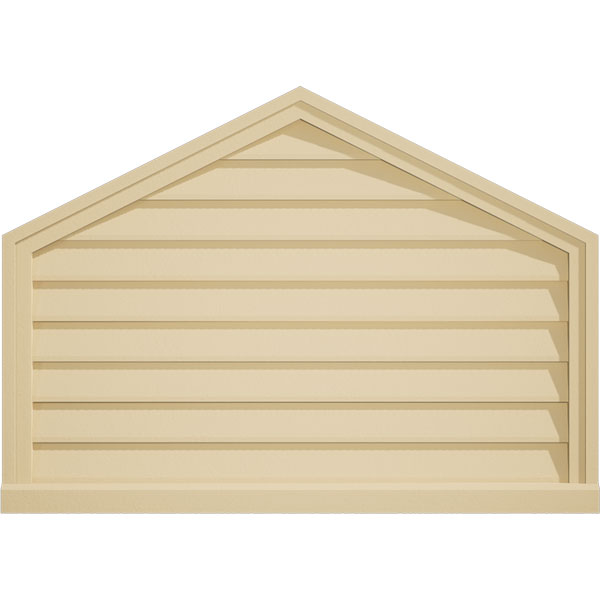 Ekena Millwork GVSPE42X3003SN-06