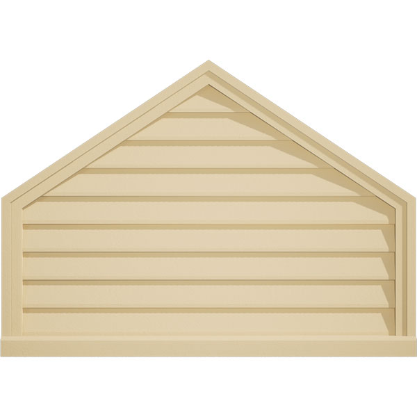 Ekena Millwork GVSPE42X3003SN-08