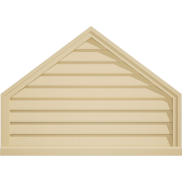 Ekena Millwork GVSPE42X3003SN-09