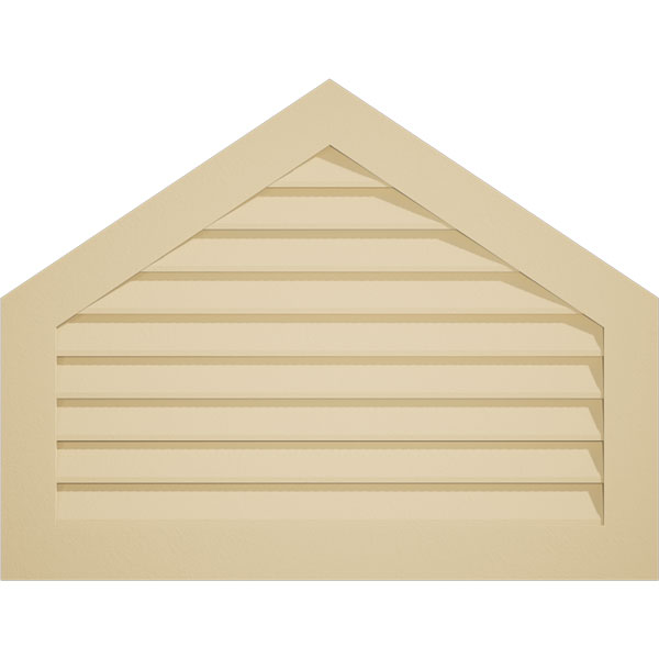 Ekena Millwork GVSPE42X3201SN-08