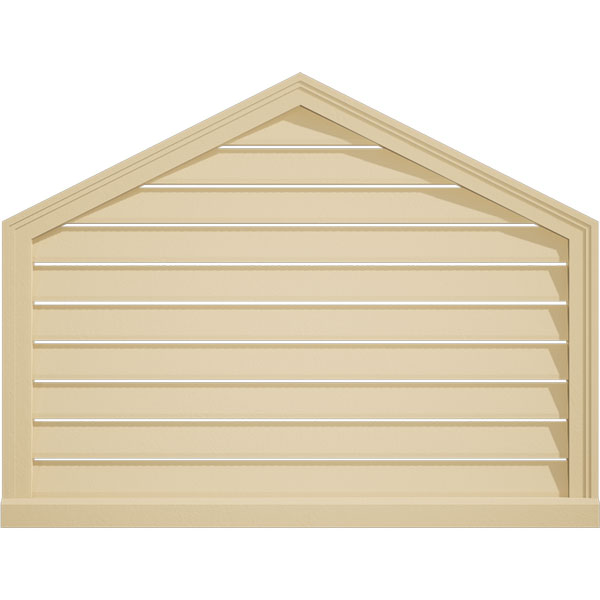 Ekena Millwork GVSPE42X3203SF-06