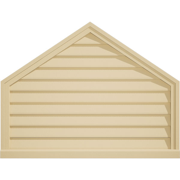 Ekena Millwork GVSPE42X3203SN-08