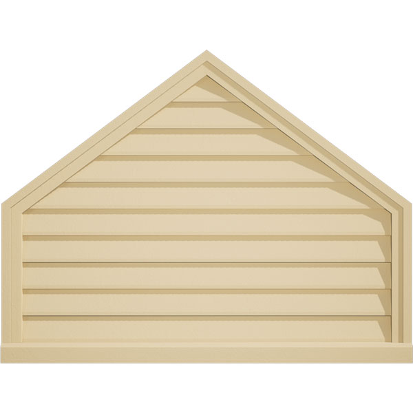 Ekena Millwork GVSPE42X3203SN-09