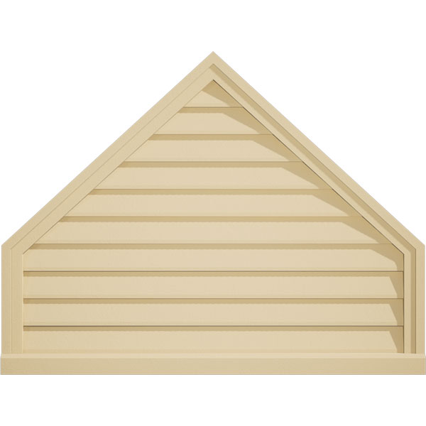 Ekena Millwork GVSPE42X3203SN-11