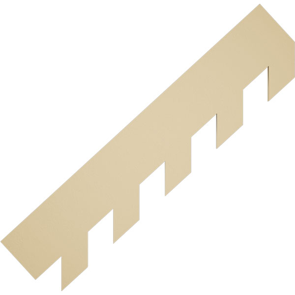 Ekena Millwork DENS09PL1112SAN00