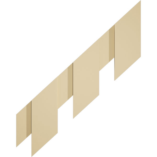 Ekena Millwork DENS09PL1112WIL02