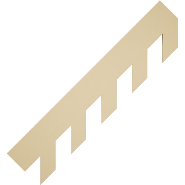 Ekena Millwork DENS09PL1212ELZ00