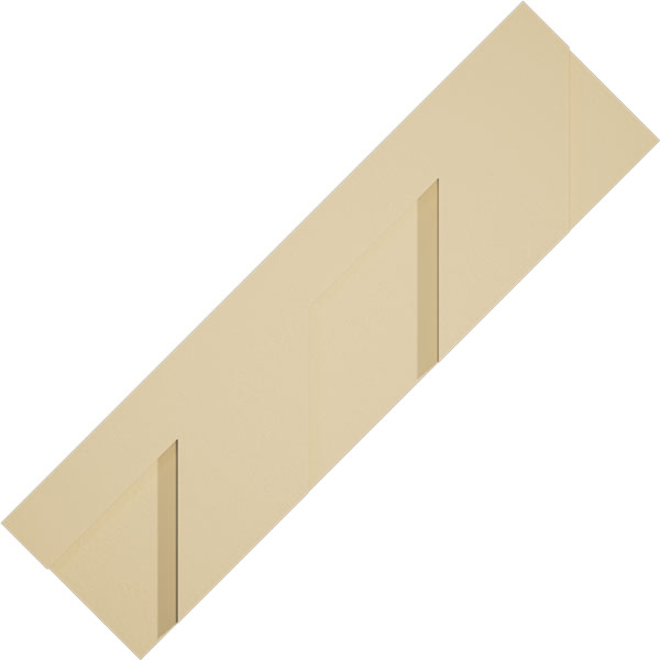 Ekena Millwork DENS09PL1212FAY01