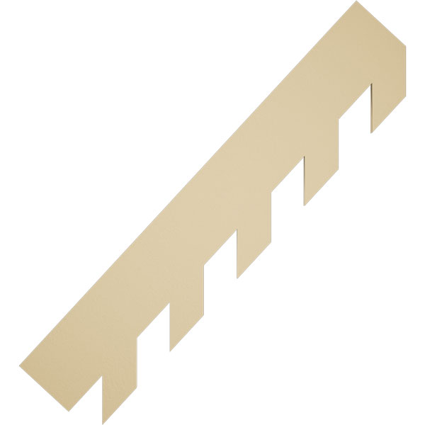 Ekena Millwork DENS09PL1312SAN00