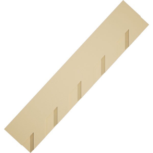 Ekena Millwork DENS09PL1312SAN01
