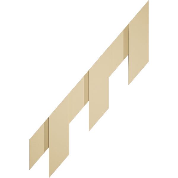 Ekena Millwork DENS09PL1412MAT02