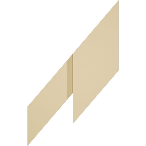 Ekena Millwork DENS09PL1412MNR02