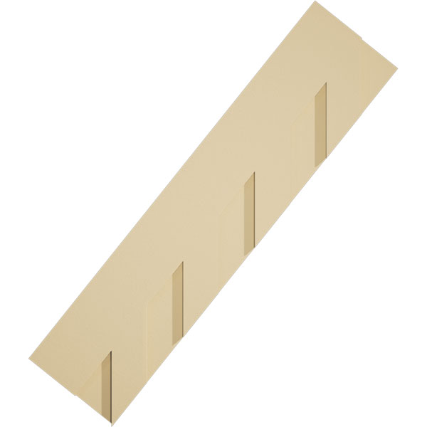 Ekena Millwork DENS09PL1512ELZ01
