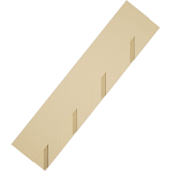 Ekena Millwork DENS09PL1512SAN01