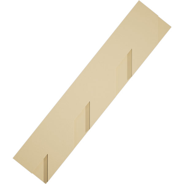 Ekena Millwork DENS09PL1512WIL01